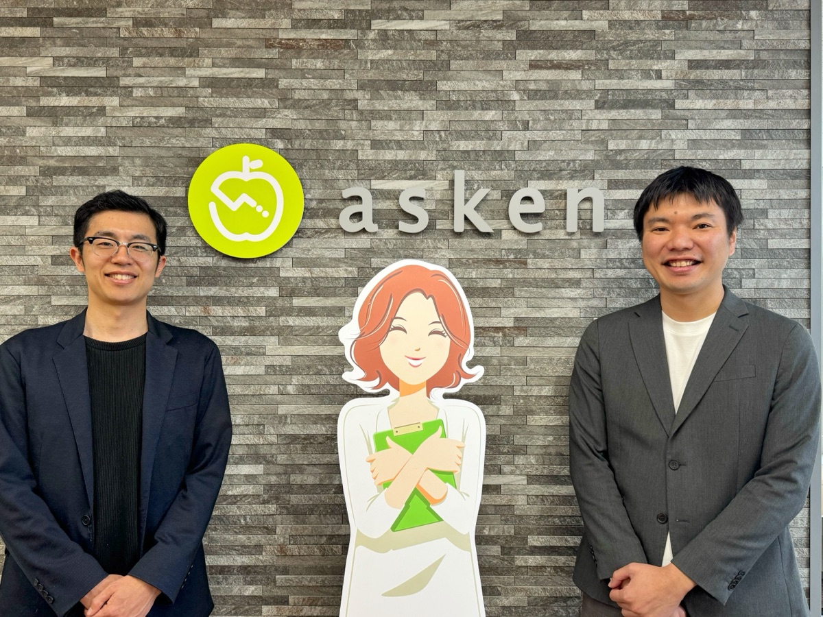 カスタマーサポート用社内ツールの構築による業務改善＆ユーザーの行動変容促進を図るAI活用機能の開発支援 - 株式会社asken様のイメージ